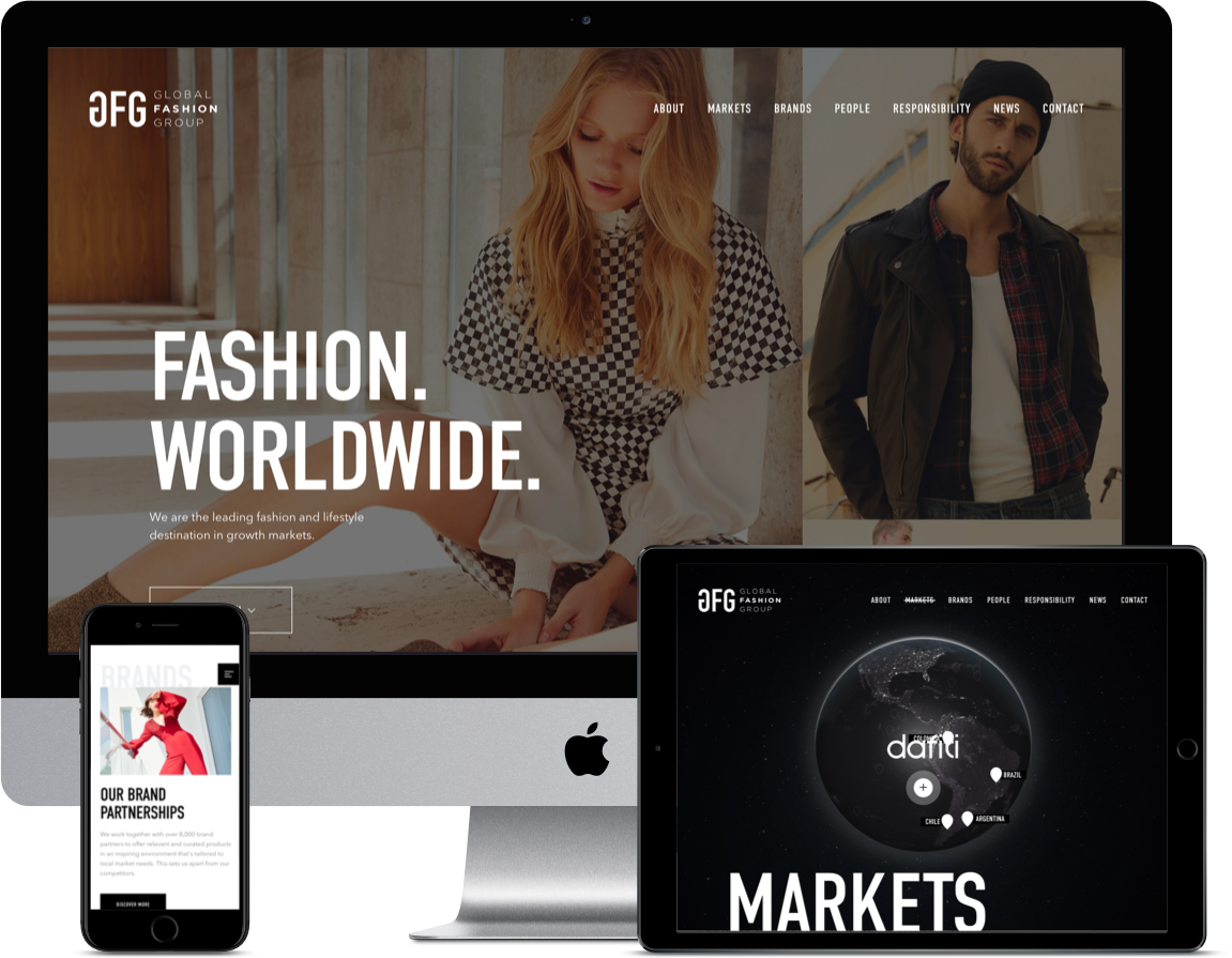 Global Fashion Group