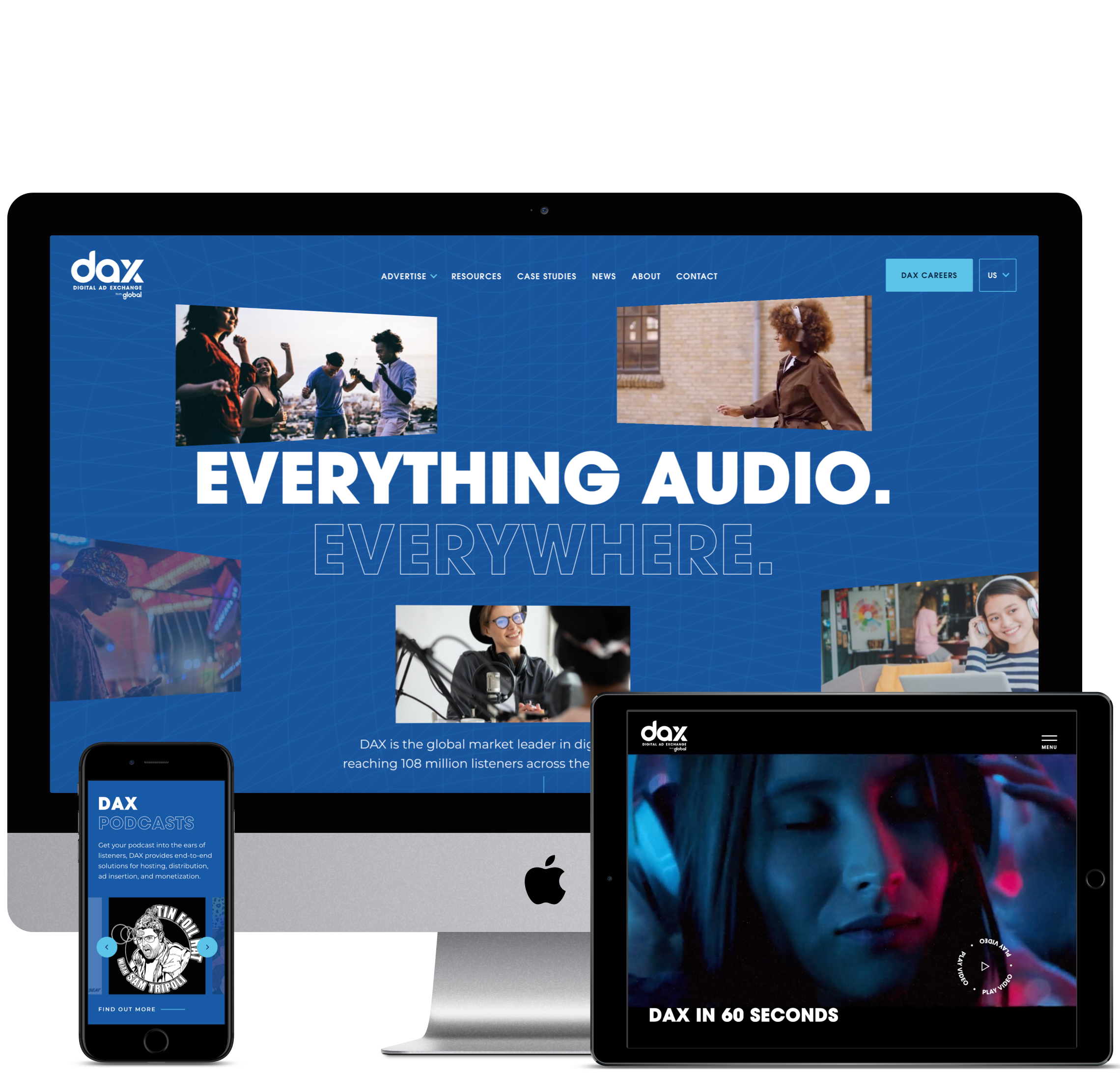 DAX (Digital Ad Exchange)